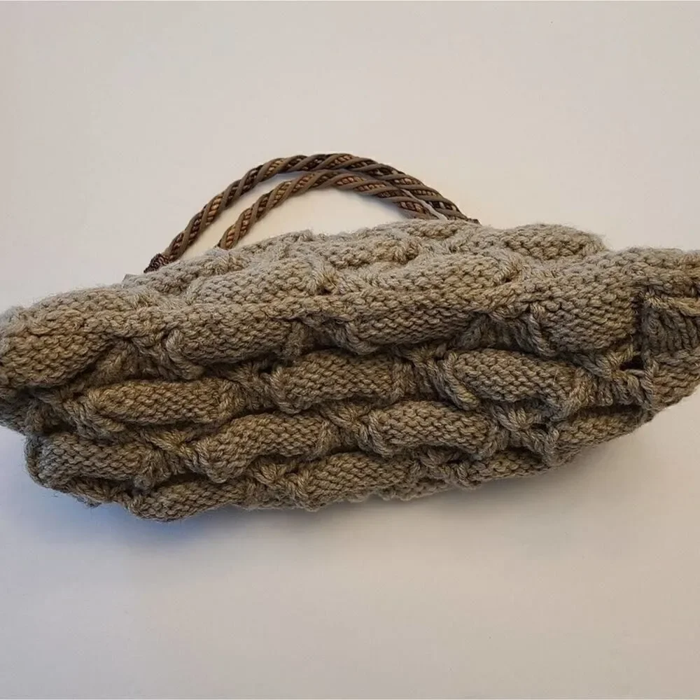 All Yarned Up Handmade Bag